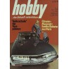 Hobby Nr.9 / 29 April 1970 - Citroen-Maserati