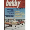 Hobby Nr.1 / 5 Januar 1972 - Großer Flugzeug-Test