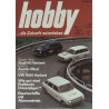 Hobby Nr.1 / 7 Januar 1970 - Super Test