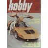 Hobby Nr.7 / 1 April 1970 - Mercedes C111