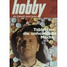 Hobby Nr.15 / 22 Juli 1970 - Tabletten