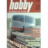 Hobby Nr.4 / 16 Februar 1972 - Schnellste Bahn der Welt