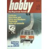 Hobby Nr.2 / 19 Januar 1972 - Rettung aus der Seilbahn