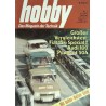 Hobby Nr.3 / 2 Februar 1972 - Großer Vergleichstest
