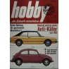 Hobby Nr.3 / 5 Februar 1969 - Anti Käfer aus USA