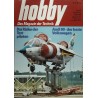 Hobby Nr.17 / 16 August 1972 - Das Risiko der Testpiloten