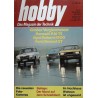 Hobby Nr.22 / 25 Oktober 1972 - Großer Vergleichstest