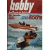 Hobby Nr.12 / 7 Juni 1972 - Schlauch und Starr-Boote