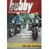 Hobby Nr.19 / 13 September 1972 - Japaner der 350er Klasse