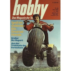 Hobby Nr.24 / 24 November...