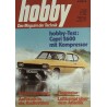 Hobby Nr.18 / 1 September 1971 - Ford Cabri 2600