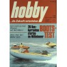 Hobby Nr.11 / 28 Mai 1969 - Bootstest