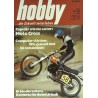 Hobby Nr.6 / 17 März 1971 - Moto Cross