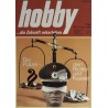 Hobby Nr.4 / 19 Februar 1969 - Die Polizei
