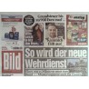 Bild Zeitung Freitag, 14 November 2025 - So wird der neue Wehrdienst