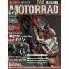 Motorrad Nr.13 / 13 Juni 1998 - Ago wieder auf MV