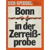 Der Spiegel Nr.20 / 8 Mai 1972 - Bonn in der Zerreißprobe