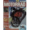 Motorrad Nr.16 / 25 Juli 1998 - Aprilia RSV mille