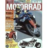 Motorrad Nr.20 / 19 September 1998 - Aprilia RSV mille