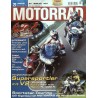 Motorrad Nr.21 / 2 Oktober 1998 - Supersportler mit V2