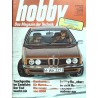 Hobby Nr.6 / 10 März 1976 - Die neuen Großen von BMW