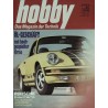 Hobby Nr.1 / 2 Januar 1974 - Porsche Carrera