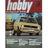 Hobby Nr.11 / 22 Mai 1974 - VW Golf der Käfer-Killer