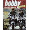 Hobby Nr.10 / 8 Mai 1974 - Vergleichstest Mittelklasse