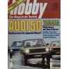 Hobby Nr.20 / 25 September 1974 - Audi 50