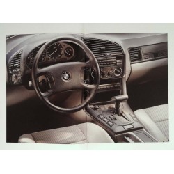 Die BMW 3er-Reihe - von 1990