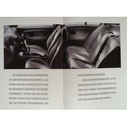 Die BMW 3er-Reihe - von 1990