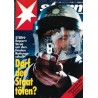 stern Heft Nr.33 / 10 August 1989 - Darf der Staat töten?