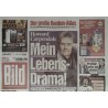 Bild Zeitung Samstag, 22 November 2025 - Howard Carpendale
