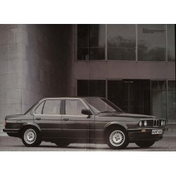 BMW 316, 318i, 320i und 323i - von 1982