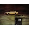 Audi 80. Die neue Leistungsklasse von 8/1973