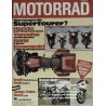 Motorrad Nr.14 / 9 Juli 1980 - Was taugen die Supertourer?