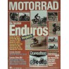 Motorrad Nr.15 / 23 Juli 1980 - Die besten Enduros