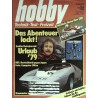 Hobby Nr.2 / 8 Januar 1979 - Das Abenteuer lockt!