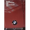 BMW 316, 318i, 320i, 325e & 325i / Katalysator - von 1985