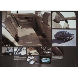 BMW 316, 318i, 320i, 325e & 325i / Katalysator - von 1985