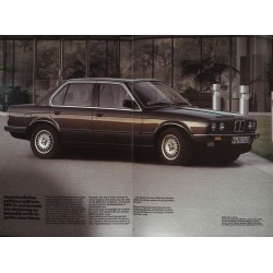 BMW 316, 318i, 320i, 325e & 325i / Katalysator - von 1985