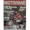 Motorrad Nr.11 / 28 Mai 1980 - MV Agusta 1000 Ago