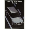 BMW 320i, 325i, 325iX, 324td touring - von 1987