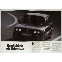 BMW 320i, 325i, 325iX, 324td touring - von 1987
