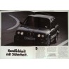BMW 320i, 325i, 325iX, 324td touring - von 1987