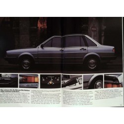 Der VW Santana von 1982
