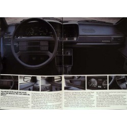 Der VW Santana von 1982