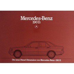 Mercedes-Benz 190D - von 1984