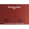 Mercedes-Benz 190D - von 1984