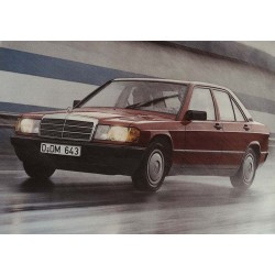 Mercedes-Benz 190D - von 1984
